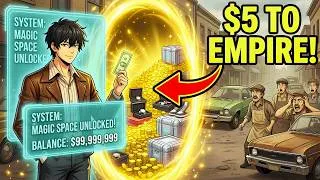 Thumbnail: Reborn In 1978 With A MAGIC SPACE, I Turned 5 Dollars Into A Global Trading Empire