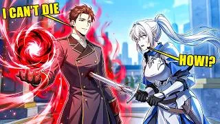 Thumbnail: He Became A Villain With Chance of 0.001% Surviving! - Manhwa Recap