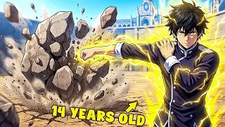 Thumbnail: When THE STRONGEST Man In The World Reincarnates 1000 years as an Illegitimate Child! - Manhwa Recap