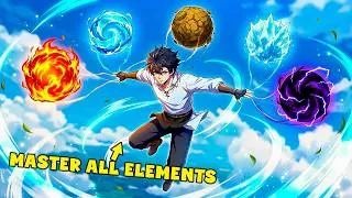 Thumbnail: When a Farmer Boy Can Easily Master all Magic Element! - Manhwa Recap