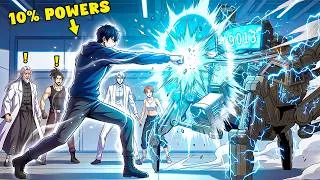 Thumbnail: He Easily Beats The 3 Geniuses Of The Academy With His Martial Arts Copying Ability! - Manhwa Recap