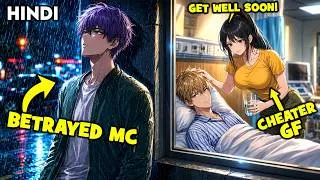 Thumbnail: She Betrayed Me for a Manipulator… Now I’m Gone & She Lost EVERYTHING!- Manhwa Recap in Hindi
