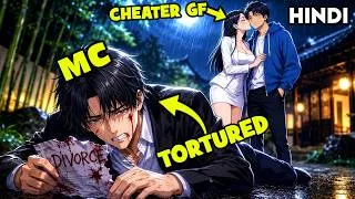 Thumbnail: She Left Me to DIE for the "Hero"! Reborn, I Walked Away & She REGRETS - Manhwa Recap in Hindi