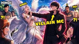 Thumbnail: Betrayed 1000 Times, He REBORN as the Death GOD to Slaughter the Gods! - Manhwa Recap in Hindi