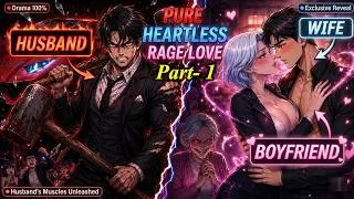 Thumbnail: The Ultimate Revenge of a Betrayed Husband Part-1 | Anime explained in Hindi | Anime in Hindi