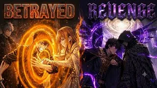 Thumbnail: Reborn as the Apex Mage | Betrayed, Reincarnated & Ready for Revenge! | Full Manhwa Story Hindi