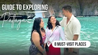 Thumbnail: Pattaya Tourist Places to Visit | Pattaya Travel Guide 2025 | Bangkok Pattaya Nightlife