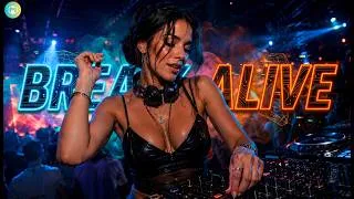 Thumbnail: Break Alive – Mania Xperience Music 🔥 EDM Anthem 2026 ⚡ Feel The Energy Rise