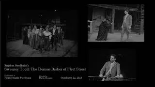 Thumbnail: PAPH 2023 - Sweeney Todd: The Demon Barber of Fleet Street (AUDIO)
