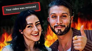 Thumbnail: This Creator is Trying to Silence Me