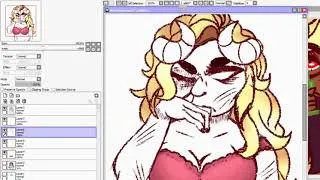 Thumbnail: Oc Danny SpeedPaint