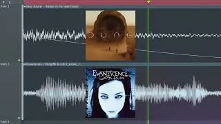 Thumbnail: Dune x Evanescence - Bring Me To The Sand (MASHUP)