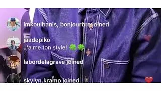 Thumbnail: Lékho IG Live Mars2024.MP4