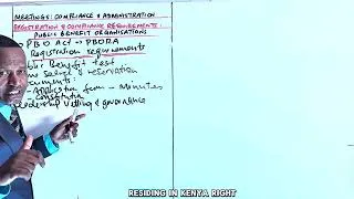 Thumbnail: PUBLIC BENEFIT ORGANISATION