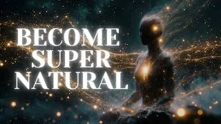 Thumbnail: Become Supernatural | Heart Coherence Meditation Dispenza Inspired