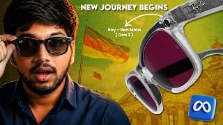 Thumbnail: I Tested The Ray-Ban Meta Glasses (So You Don't Have To)