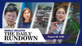 Thumbnail: DFA awaits confirmation on missing Filipino in Nepal; Marcoleta says Guteza faced threats