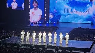 Thumbnail: AHOF's Emotional Closing Ment at The First Spark Manila Day 1