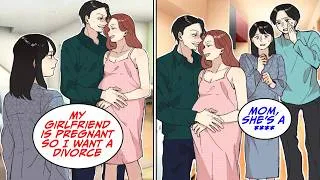 Thumbnail: My husband had been cheating on me, and his girlfriend got pregnant [Manga Dub]