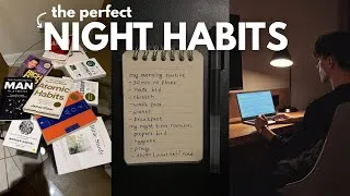 Thumbnail: The Perfect Night Habits (Backed by Science)