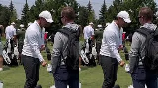 Thumbnail: Rory McIlroy BackSwing Thought - Active Right Wrist with Dead Shoulder & Elbow