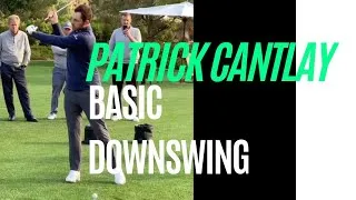 Thumbnail: Patrick Cantlay Basic Swing - Swing all the way to the Follow Trough