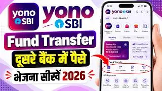 Thumbnail: Yono Sbi Fund Transfer To Other Bank | Yono Sbi Me Fund Transfer Kaise Kare | Sbi Yono Fund Transfer