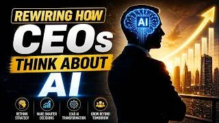 Thumbnail: The One Shift Every CEO Needs to Survive the AI Revolution