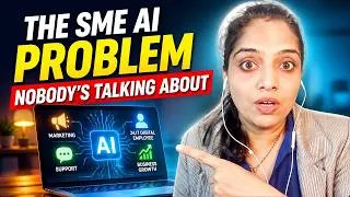 Thumbnail: The SME AI Problem Nobody's Talking About