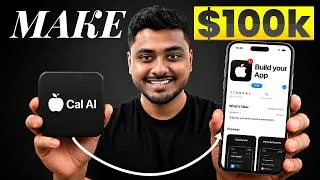 Thumbnail: Advanced Vibe Coding Tutorial That Actually Makes Money 💸 | Build a Real AI SaaS