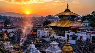 Thumbnail: Why Everyone Should Visit Pashupatinath Temple 🇳🇵 | Darshan, Local Bus Journey & Hidden Beauty