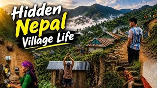Thumbnail: Hidden Nepal Village Life 🇳🇵 | No Mobile Network, Only Peace 🏔️ | #villagelife #lifestyle #vlogs 