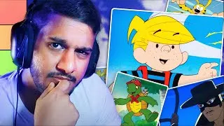 Thumbnail: ManiYa rates Sinhala cartoons