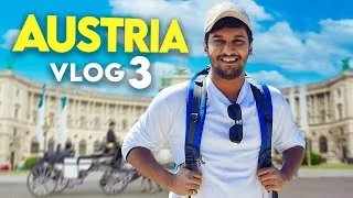 Thumbnail: ඔස්ට්‍රියාවේ ඉරිදා පොළ and කඳු නැගීම (Austria Vlog 3 - The Finale)