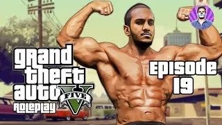 Thumbnail: GTA V: Roleplay - Rathne marries again