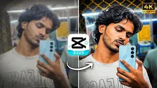 Thumbnail: Capcut 4k Video Editing | How To Increase Video Quality In Capcut | Video Quality HD Kaise Kare