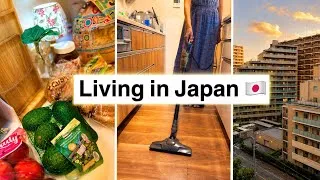Thumbnail: A Simple Summer Day in Tokyo 🇯🇵☀️ | Cleaning, Cooking & Costco Shopping