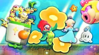 Thumbnail: Mario Wonder’s $20 DLC actually COOKED.