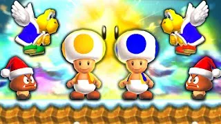 Thumbnail: The Toads’ Holly Jolly Christmas, not so special..