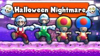 Thumbnail: The Halloween Special that became a nightmare.. (Ik I'm late, hush.)