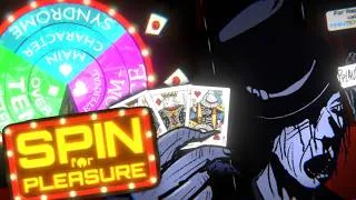 Thumbnail: Horror Game Where You Win Pleasure As A Gameshow Prize - Spin for Pleasure ALL ENDINGS