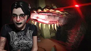 Thumbnail: A Backrooms Horror Game Full Of Dinosaurs & Prehistoric Beasts - Backrooms Primal