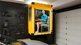 Thumbnail: They said I needed an Engineer for this......lol