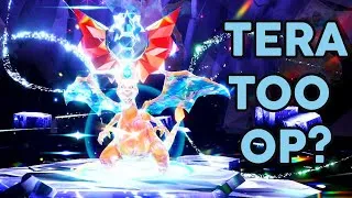 Thumbnail: Why Hasn't Smogon Banned Terastallization?
