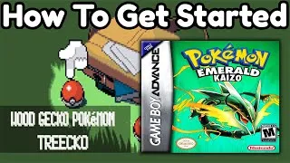 Thumbnail: How to Play Pokemon Emerald Kaizo