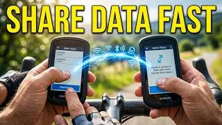 Thumbnail: How to Garmin Share