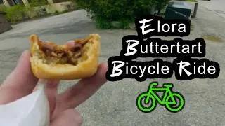 Thumbnail: Elora Buttertart Bicycle Ride