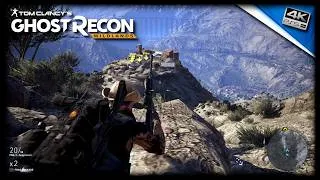 Thumbnail: Ghost Recon Wildlands (PS5 Pro) Gameplay | New 4K 60FPS Mode