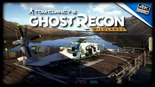 Thumbnail: Ghost Recon Wildlands 2026 (Console Edition) Gameplay on PS5 Pro