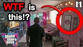 Thumbnail: The SHOCKING GTA 6 Detail You Missed…